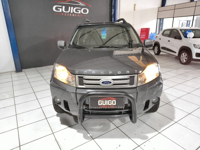 ECOSPORT 1.6 SE 16V FLEX 4P MANUAL - 2011 - NOVO HAMBURGO