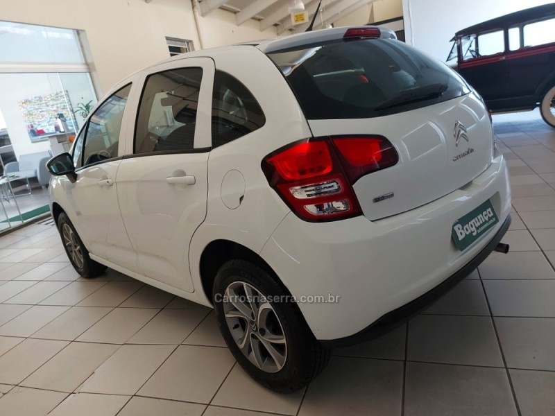 C3 1.2 ATTRACTION PURE TECH 12V 4P MANUAL - 2017 - NOVO HAMBURGO