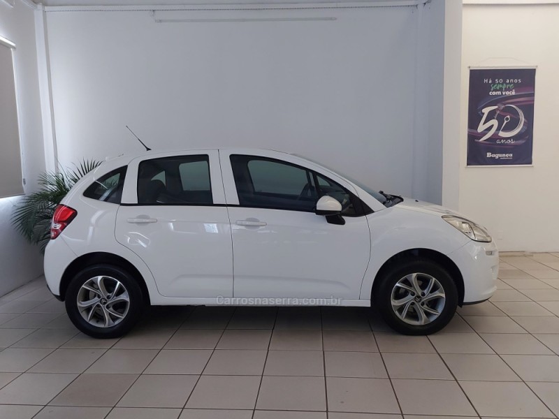 C3 1.2 ATTRACTION PURE TECH 12V 4P MANUAL - 2017 - NOVO HAMBURGO