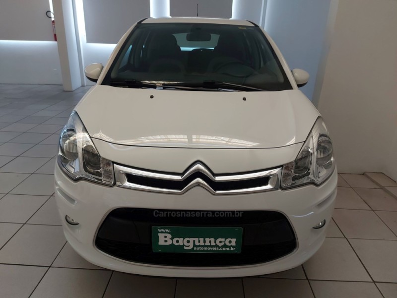 C3 1.2 ATTRACTION PURE TECH 12V 4P MANUAL - 2017 - NOVO HAMBURGO
