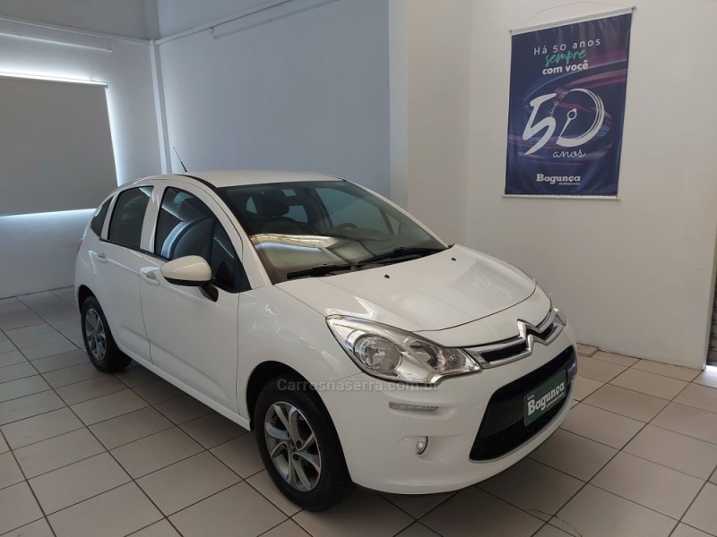 c3 1.2 attraction pure tech 12v 4p manual 2017 novo hamburgo