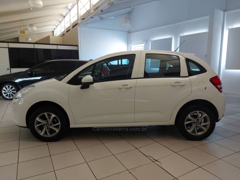 C3 1.2 ATTRACTION PURE TECH 12V 4P MANUAL - 2017 - NOVO HAMBURGO