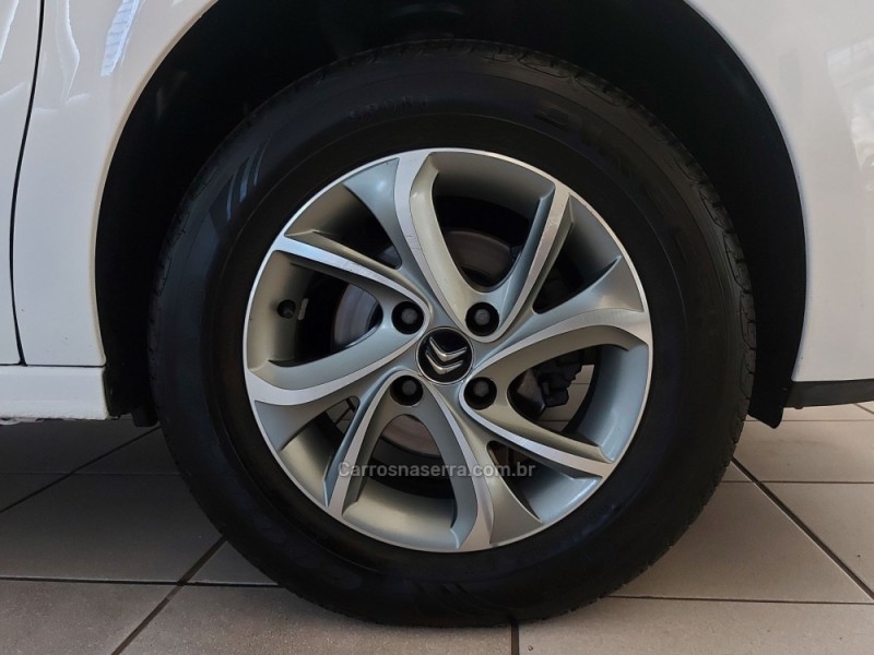 C3 1.2 ATTRACTION PURE TECH 12V 4P MANUAL - 2017 - NOVO HAMBURGO