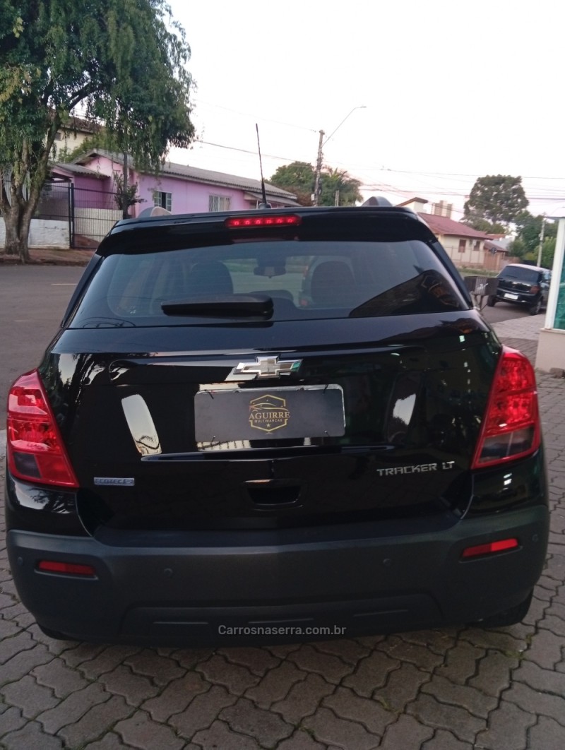 TRACKER 1.8 MPFI LT 4X2 16V FLEX 4P AUTOMÁTICO - 2016 - PASSO FUNDO