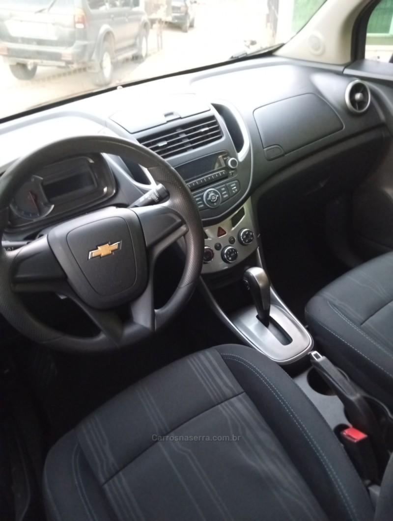 TRACKER 1.8 MPFI LT 4X2 16V FLEX 4P AUTOMÁTICO - 2016 - PASSO FUNDO