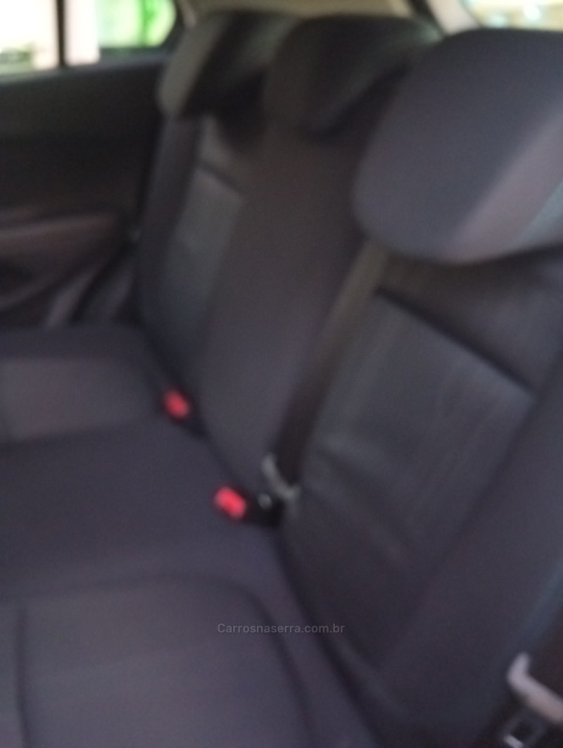 TRACKER 1.8 MPFI LT 4X2 16V FLEX 4P AUTOMÁTICO - 2016 - PASSO FUNDO