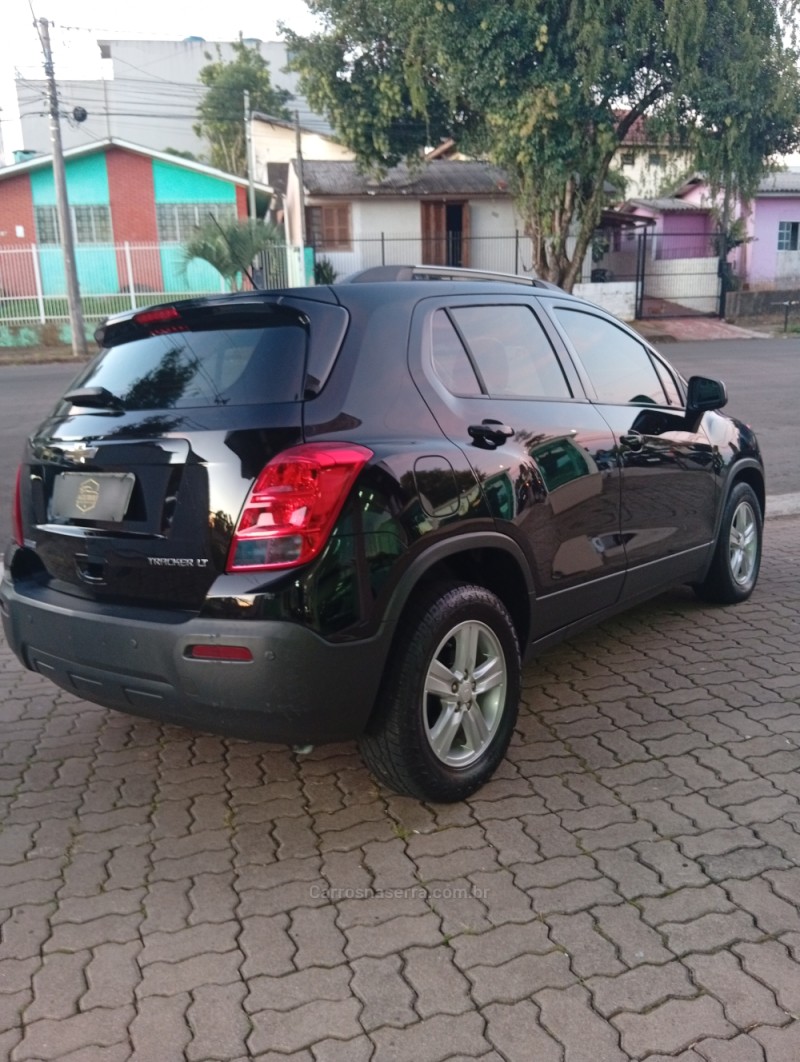 TRACKER 1.8 MPFI LT 4X2 16V FLEX 4P AUTOMÁTICO - 2016 - PASSO FUNDO