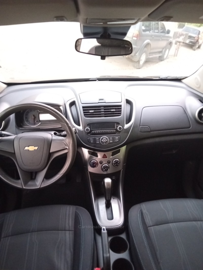 TRACKER 1.8 MPFI LT 4X2 16V FLEX 4P AUTOMÁTICO - 2016 - PASSO FUNDO