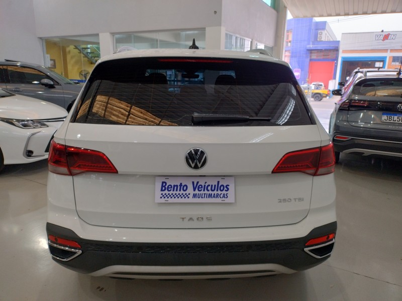 TAOS 1.4 16V HIGHLINE TSI FLEX 4P AUTOMÁTICO - 2024 - BENTO GONçALVES