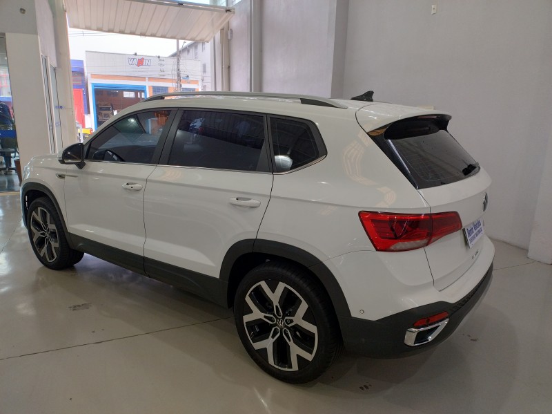 TAOS 1.4 16V HIGHLINE TSI FLEX 4P AUTOMÁTICO - 2024 - BENTO GONçALVES