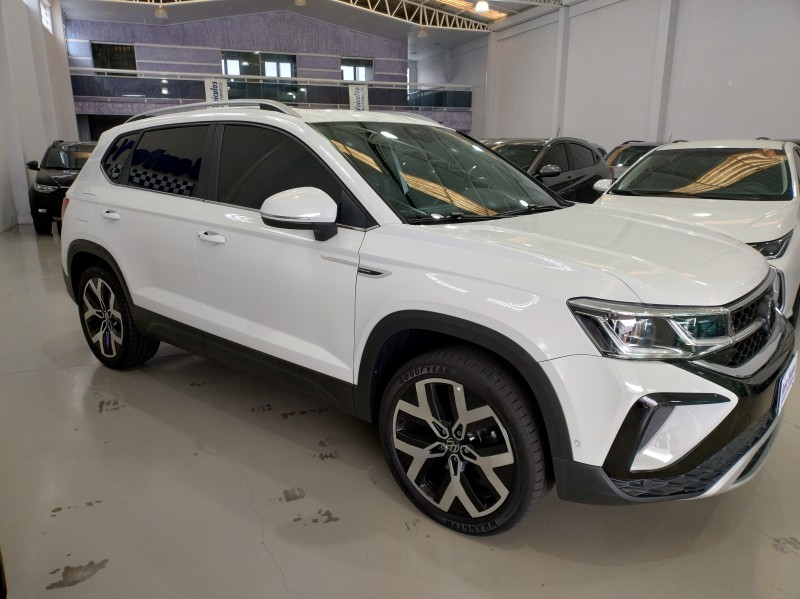 TAOS 1.4 16V HIGHLINE TSI FLEX 4P AUTOMÁTICO - 2024 - BENTO GONçALVES