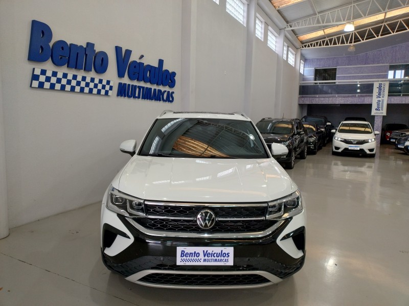 taos 1.4 16v highline tsi flex 4p automatico 2024 bento goncalves