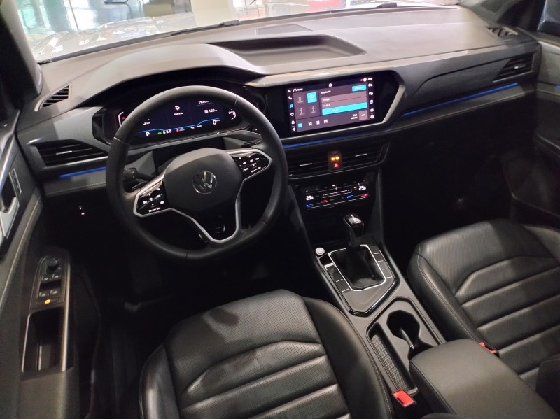 TAOS 1.4 16V HIGHLINE TSI FLEX 4P AUTOMÁTICO - 2024 - BENTO GONçALVES