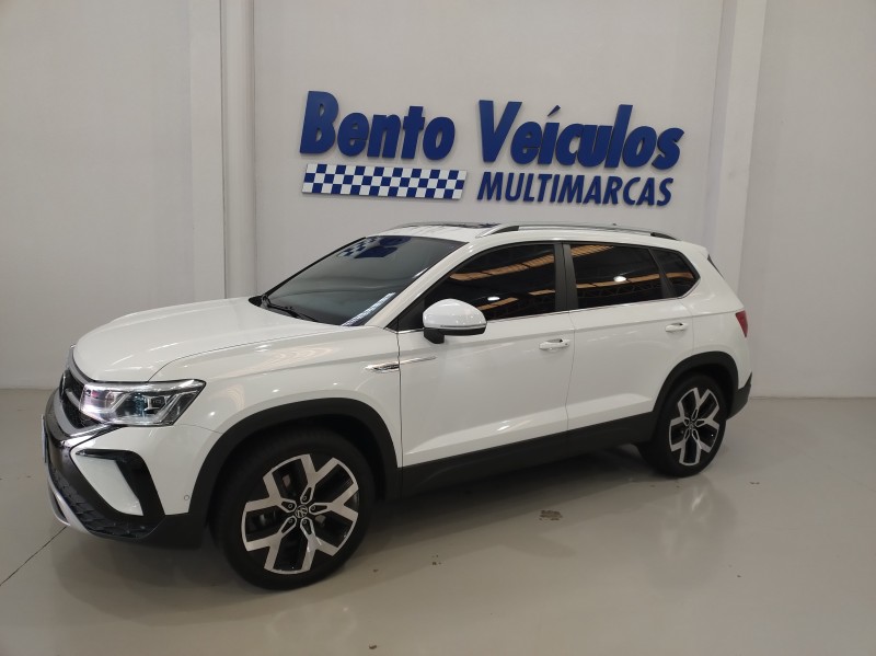 TAOS 1.4 16V HIGHLINE TSI FLEX 4P AUTOMÁTICO - 2024 - BENTO GONçALVES