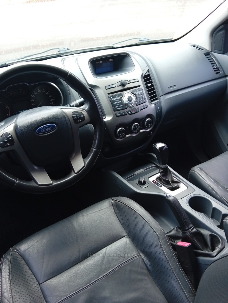 RANGER 3.2 XLT 4X4 CD 20V DIESEL 4P AUTOMÁTICO - 2014 - PASSO FUNDO