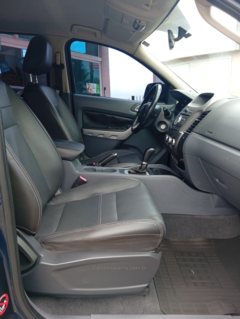 RANGER 3.2 XLT 4X4 CD 20V DIESEL 4P AUTOMÁTICO - 2014 - PASSO FUNDO