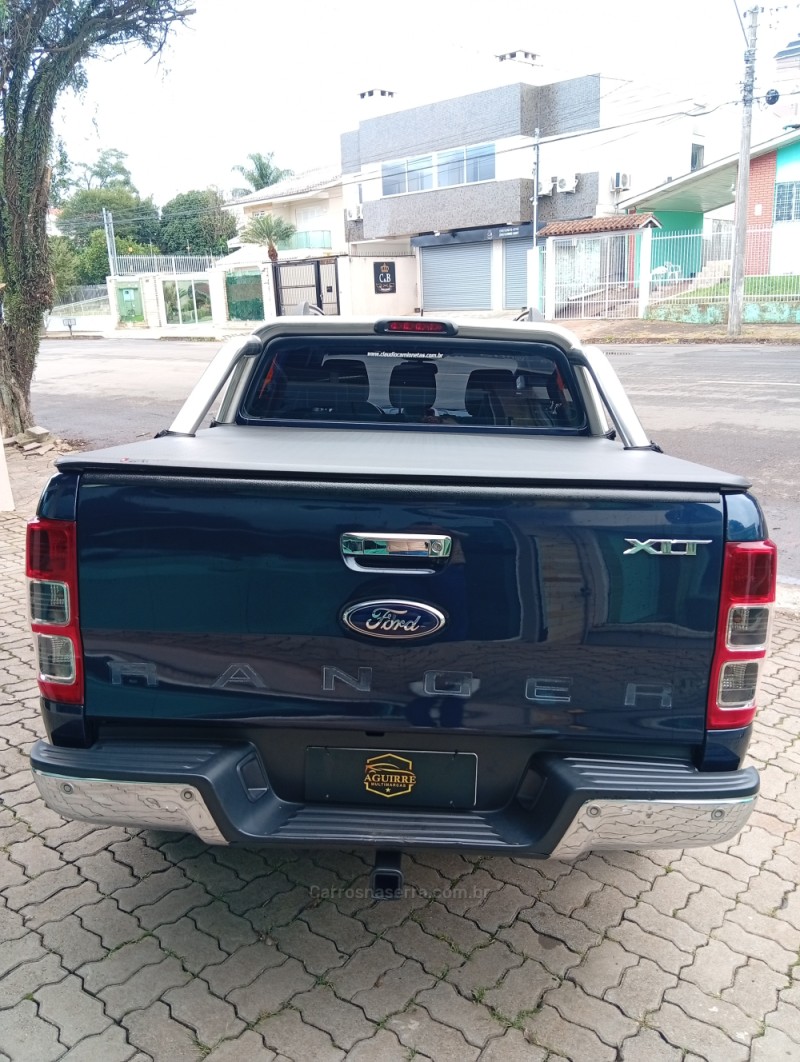 RANGER 3.2 XLT 4X4 CD 20V DIESEL 4P AUTOMÁTICO - 2014 - PASSO FUNDO