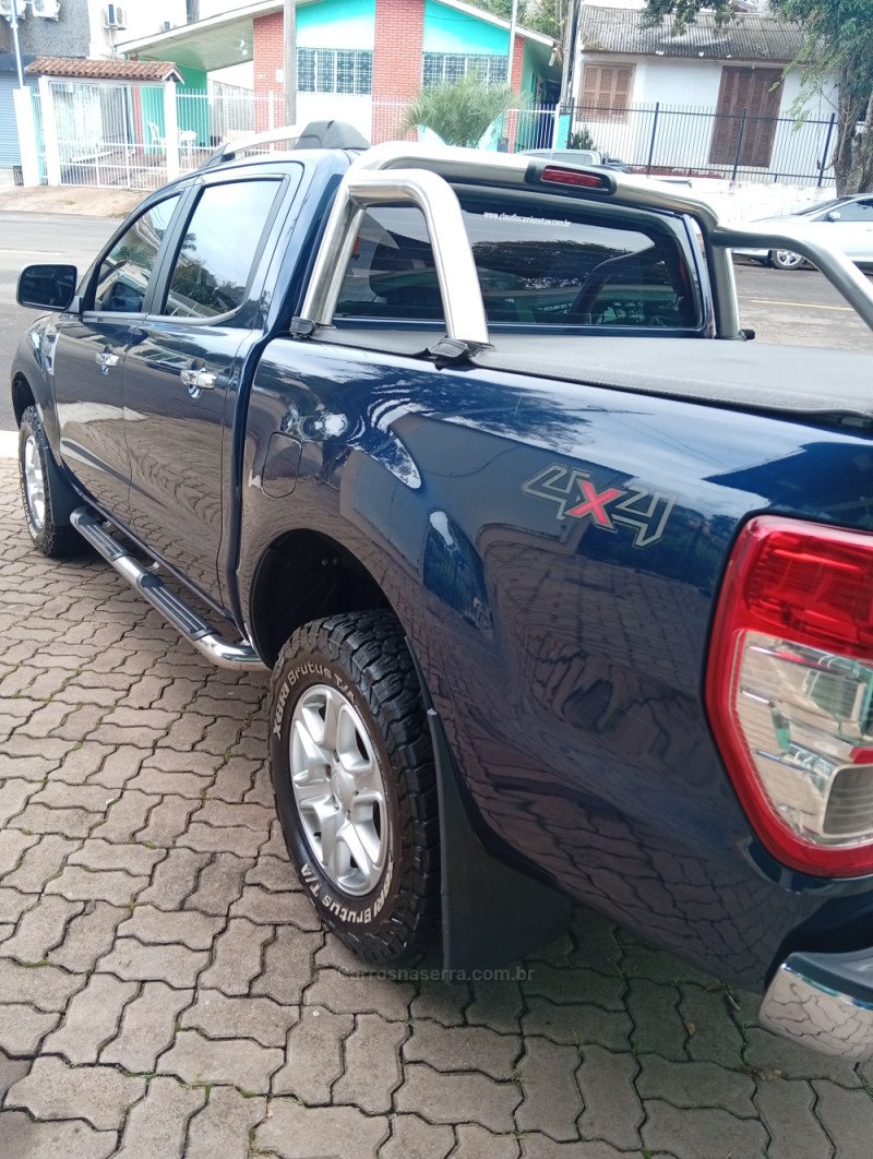 RANGER 3.2 XLT 4X4 CD 20V DIESEL 4P AUTOMÁTICO - 2014 - PASSO FUNDO