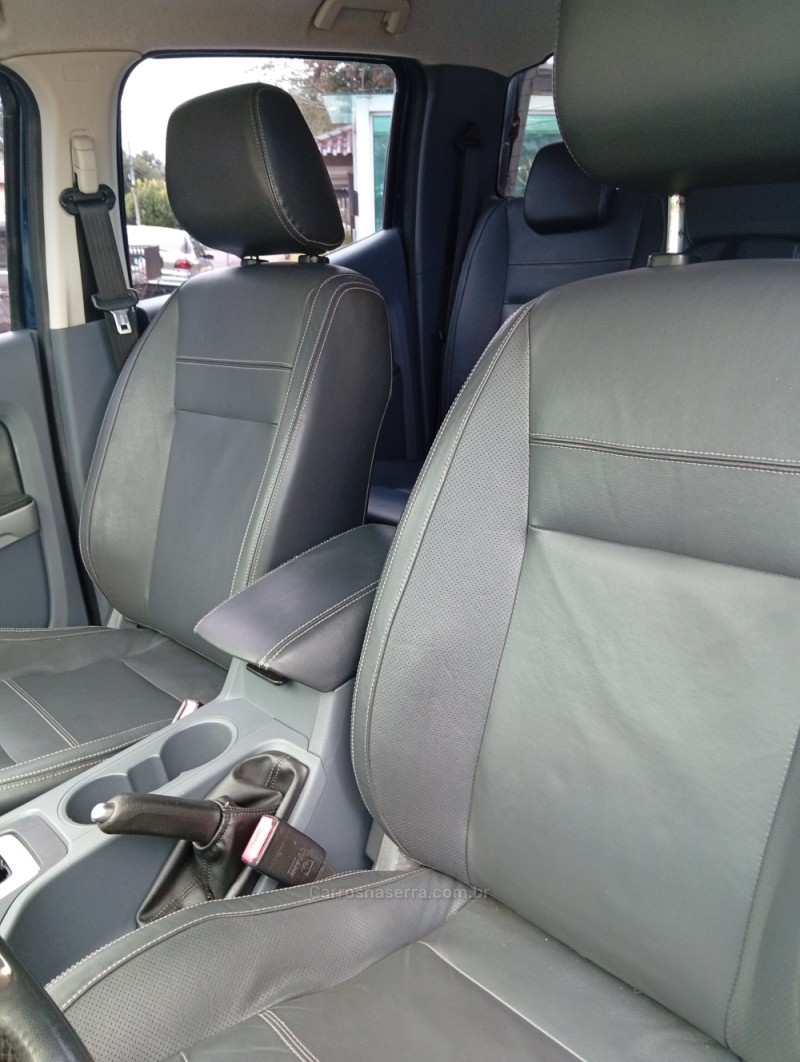 RANGER 3.2 XLT 4X4 CD 20V DIESEL 4P AUTOMÁTICO - 2014 - PASSO FUNDO