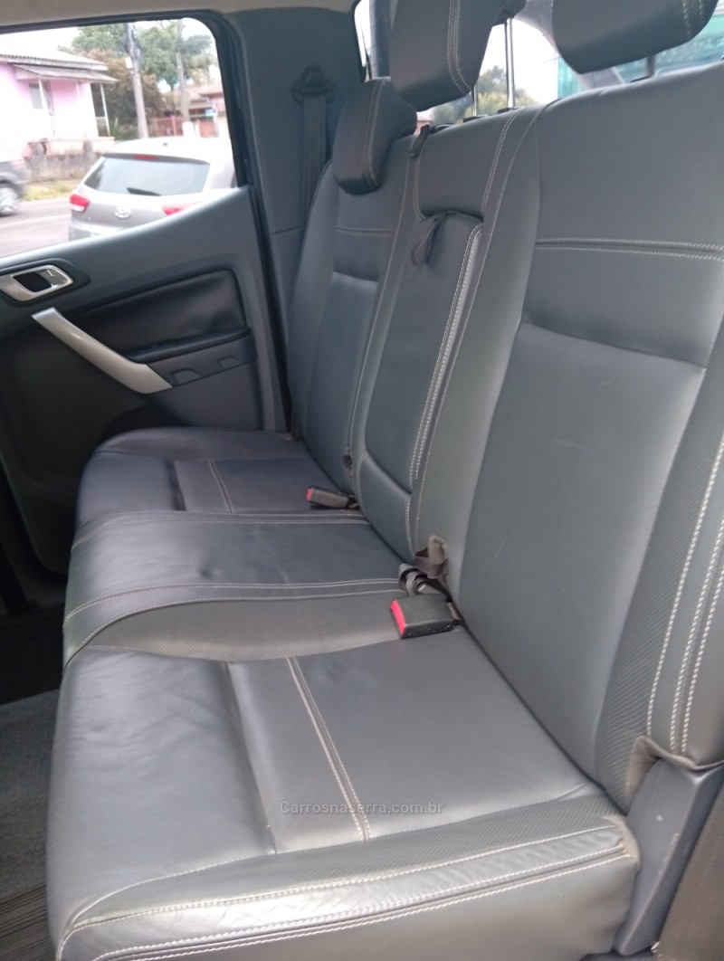 RANGER 3.2 XLT 4X4 CD 20V DIESEL 4P AUTOMÁTICO - 2014 - PASSO FUNDO