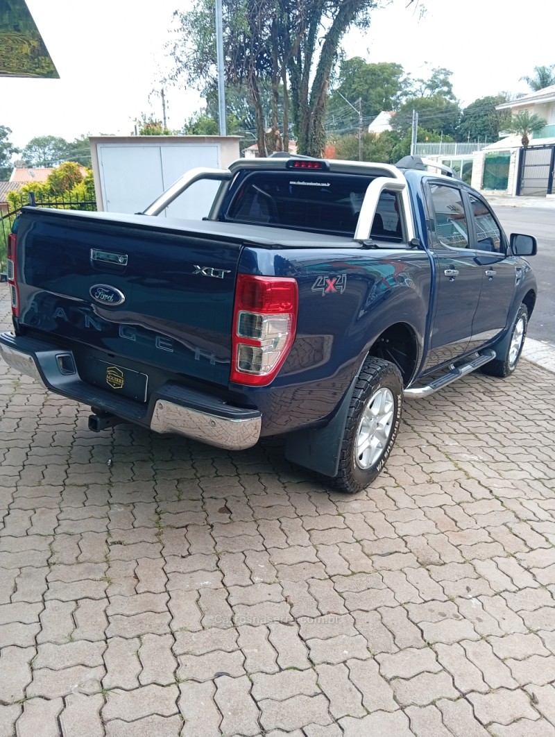 RANGER 3.2 XLT 4X4 CD 20V DIESEL 4P AUTOMÁTICO - 2014 - PASSO FUNDO
