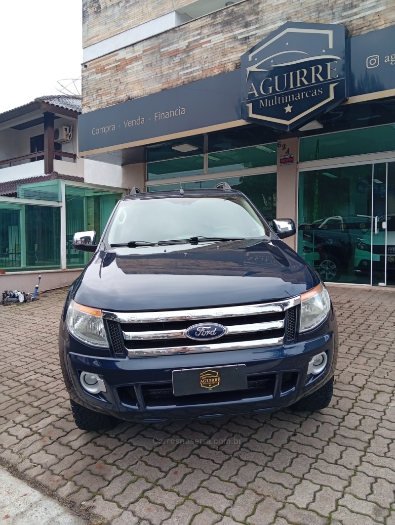 RANGER 3.2 XLT 4X4 CD 20V DIESEL 4P AUTOMÁTICO - 2014 - PASSO FUNDO