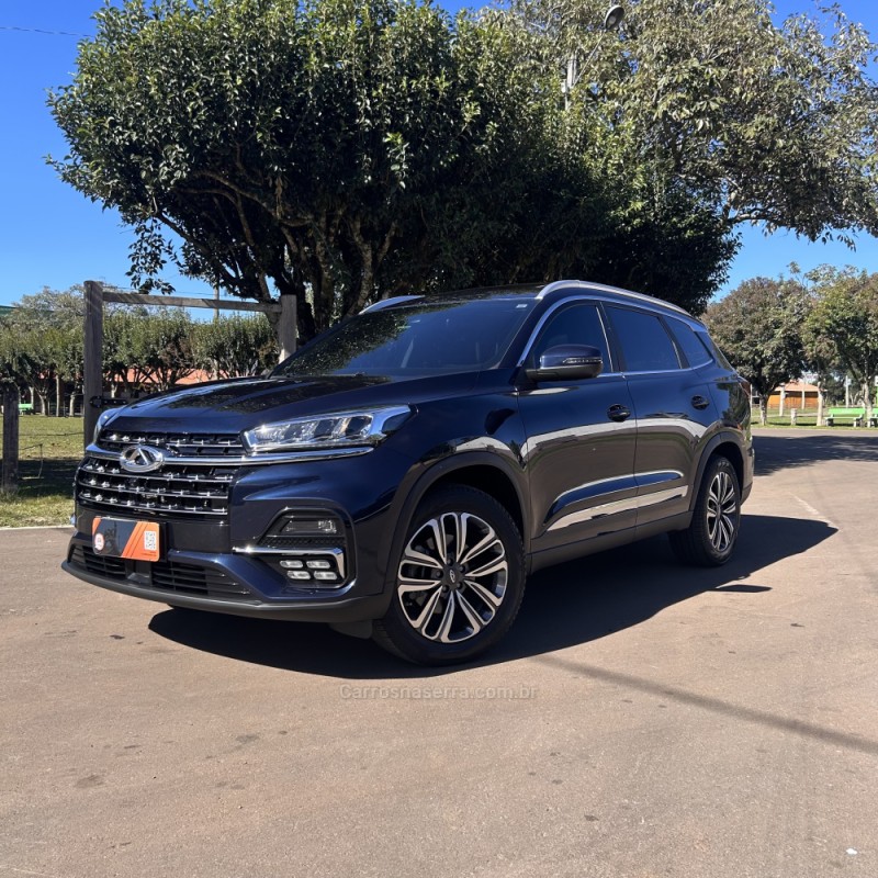 tiggo 1.6 8 tgdi txs max drive gasolina 4p automatico 2025 vacaria