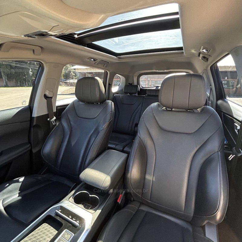 TIGGO 1.6 8 TGDI TXS MAX DRIVE GASOLINA 4P AUTOMÁTICO - 2025 - VACARIA