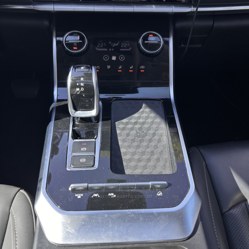 TIGGO 1.6 8 TGDI TXS MAX DRIVE GASOLINA 4P AUTOMÁTICO - 2025 - VACARIA