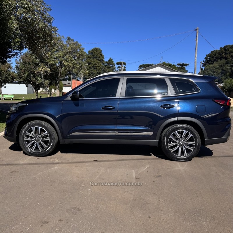 TIGGO 1.6 8 TGDI TXS MAX DRIVE GASOLINA 4P AUTOMÁTICO - 2025 - VACARIA
