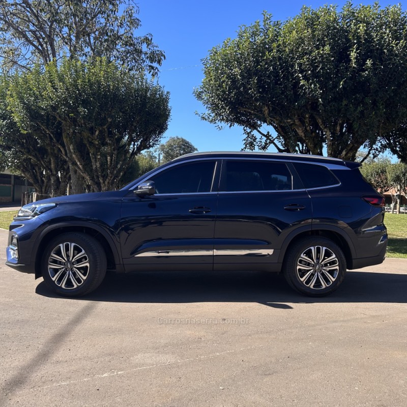 TIGGO 1.6 8 TGDI TXS MAX DRIVE GASOLINA 4P AUTOMÁTICO - 2025 - VACARIA