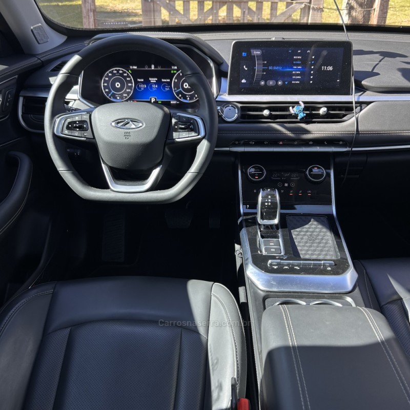 TIGGO 1.6 8 TGDI TXS MAX DRIVE GASOLINA 4P AUTOMÁTICO - 2025 - VACARIA