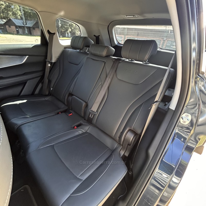 TIGGO 1.6 8 TGDI TXS MAX DRIVE GASOLINA 4P AUTOMÁTICO - 2025 - VACARIA