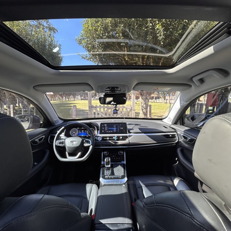 TIGGO 1.6 8 TGDI TXS MAX DRIVE GASOLINA 4P AUTOMÁTICO - 2025 - VACARIA