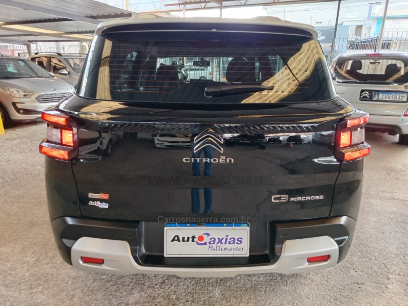 C3 AIRCROSS 1.0 SHINE 200 TURBO FLEX 4P AUTOMÁTICO - 2025 - CAXIAS DO SUL
