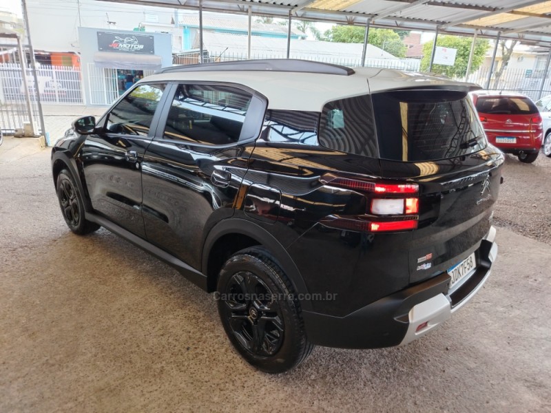 C3 AIRCROSS 1.0 SHINE 200 TURBO FLEX 4P AUTOMÁTICO - 2025 - CAXIAS DO SUL