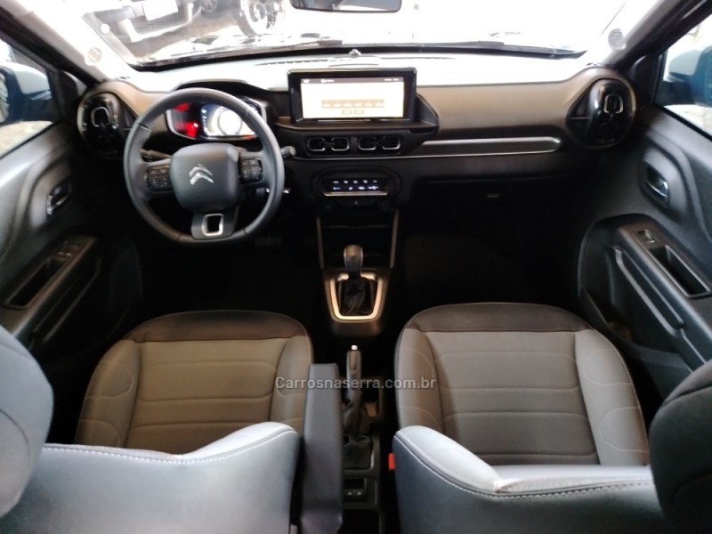C3 AIRCROSS 1.0 SHINE 200 TURBO FLEX 4P AUTOMÁTICO - 2025 - CAXIAS DO SUL