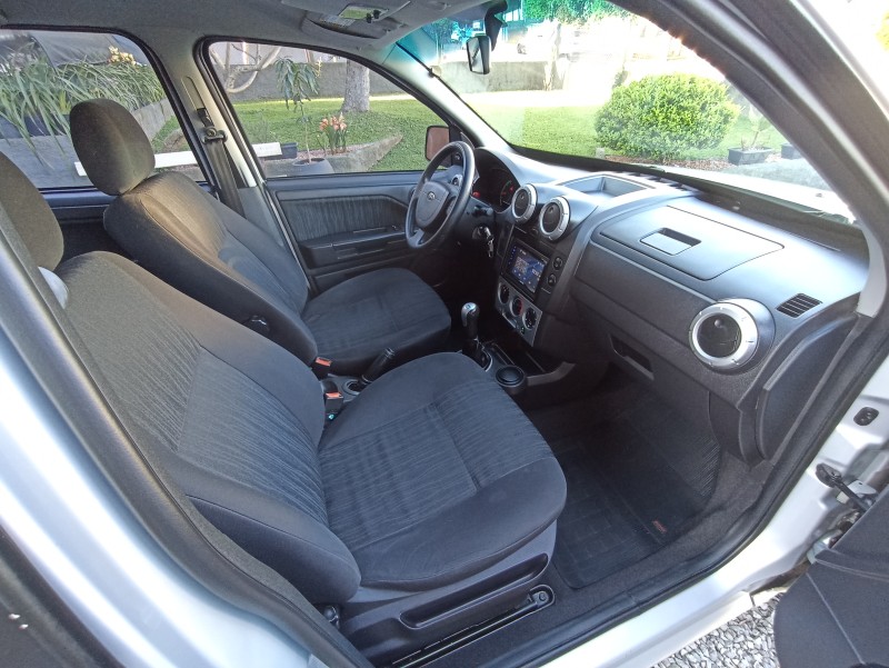 ECOSPORT 1.6 XLS FREESTYLE 8V FLEX 4P MANUAL - 2008 - BENTO GONçALVES