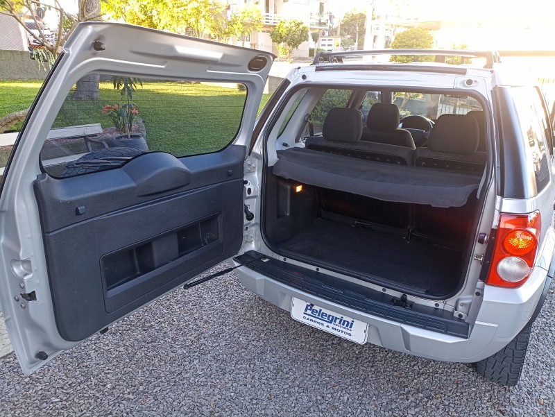 ECOSPORT 1.6 XLS FREESTYLE 8V FLEX 4P MANUAL - 2008 - BENTO GONçALVES