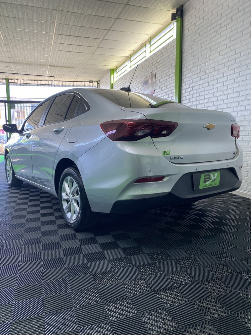 ONIX 1.0 LT 12V TURBO FLEX 4P AUTOMÁTICO - 2023 - VACARIA