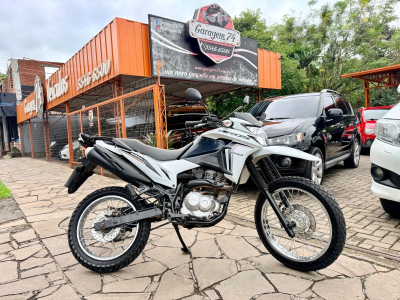 NXR 160 BROS ESDD - 2022 - TRêS COROAS