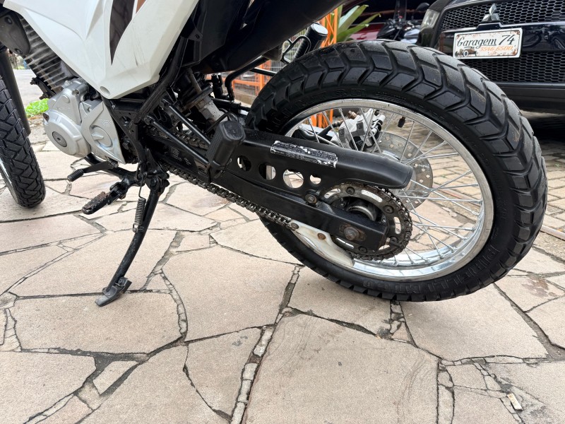 NXR 160 BROS ESDD - 2022 - TRêS COROAS
