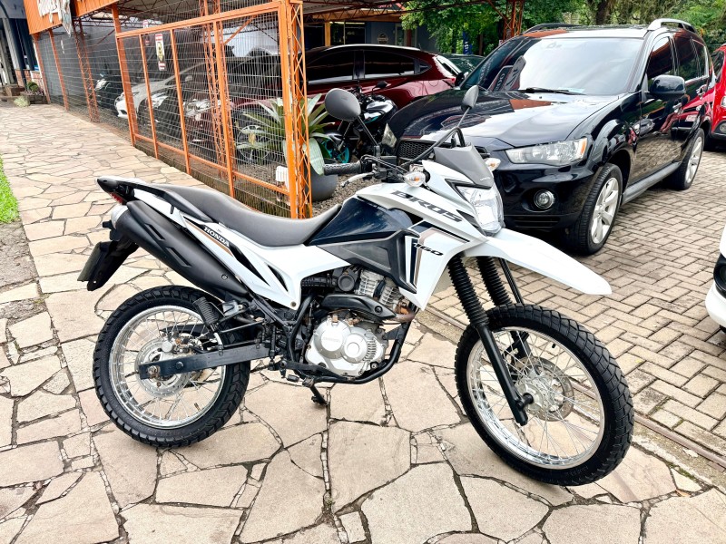 NXR 160 BROS ESDD - 2022 - TRêS COROAS