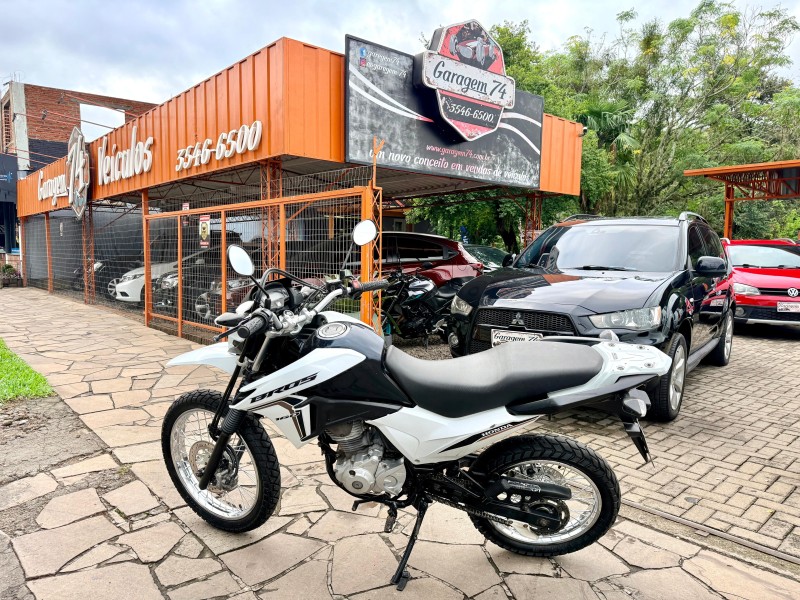 NXR 160 BROS ESDD - 2022 - TRêS COROAS