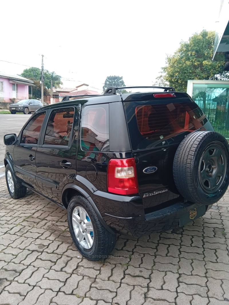 ECOSPORT 2.0 XLS 16V GASOLINA 4P AUTOMÁTICO - 2007 - PASSO FUNDO