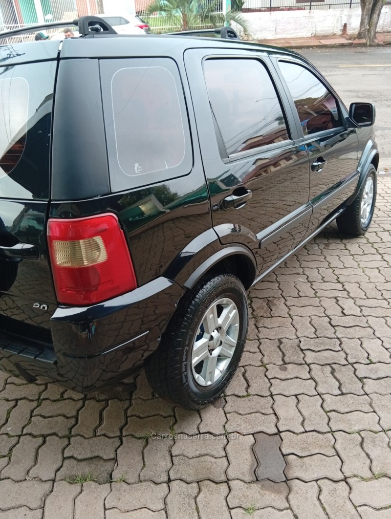 ECOSPORT 2.0 XLS 16V GASOLINA 4P AUTOMÁTICO - 2007 - PASSO FUNDO