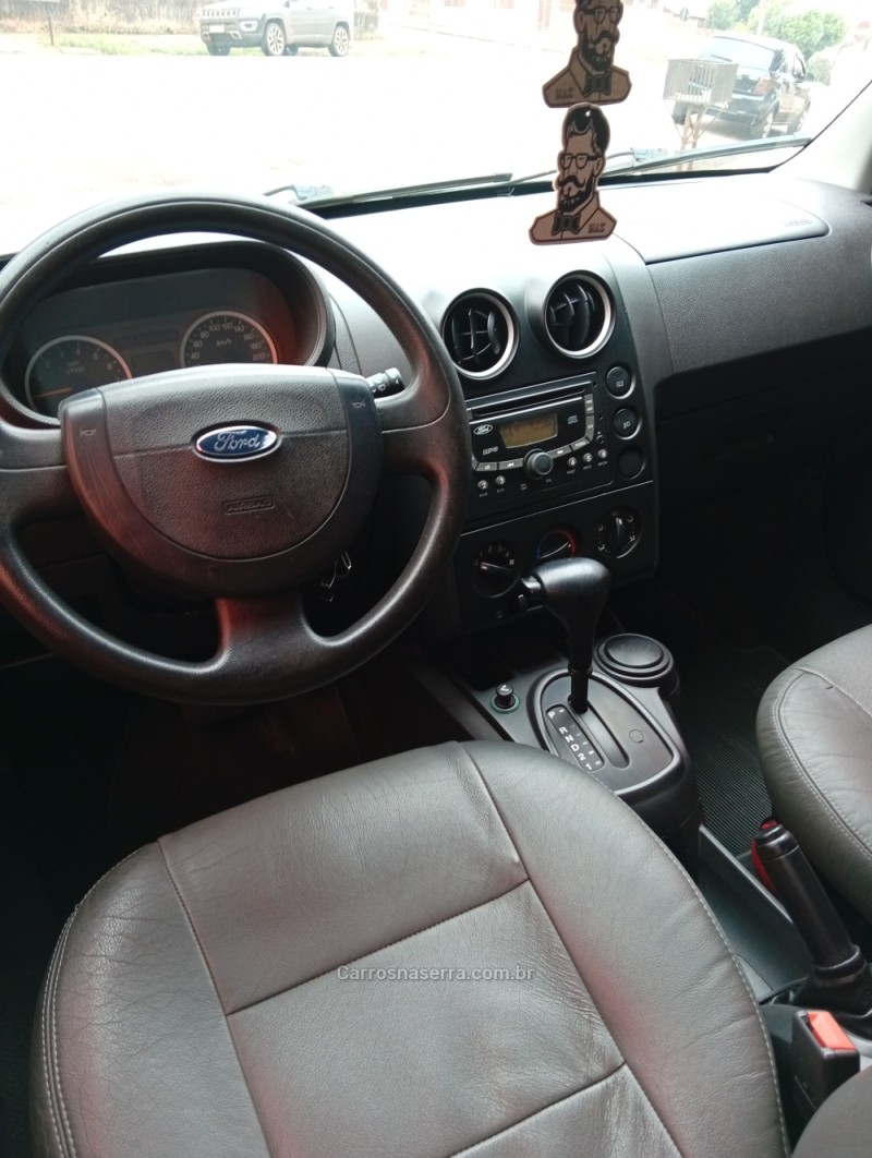 ECOSPORT 2.0 XLS 16V GASOLINA 4P AUTOMÁTICO - 2007 - PASSO FUNDO