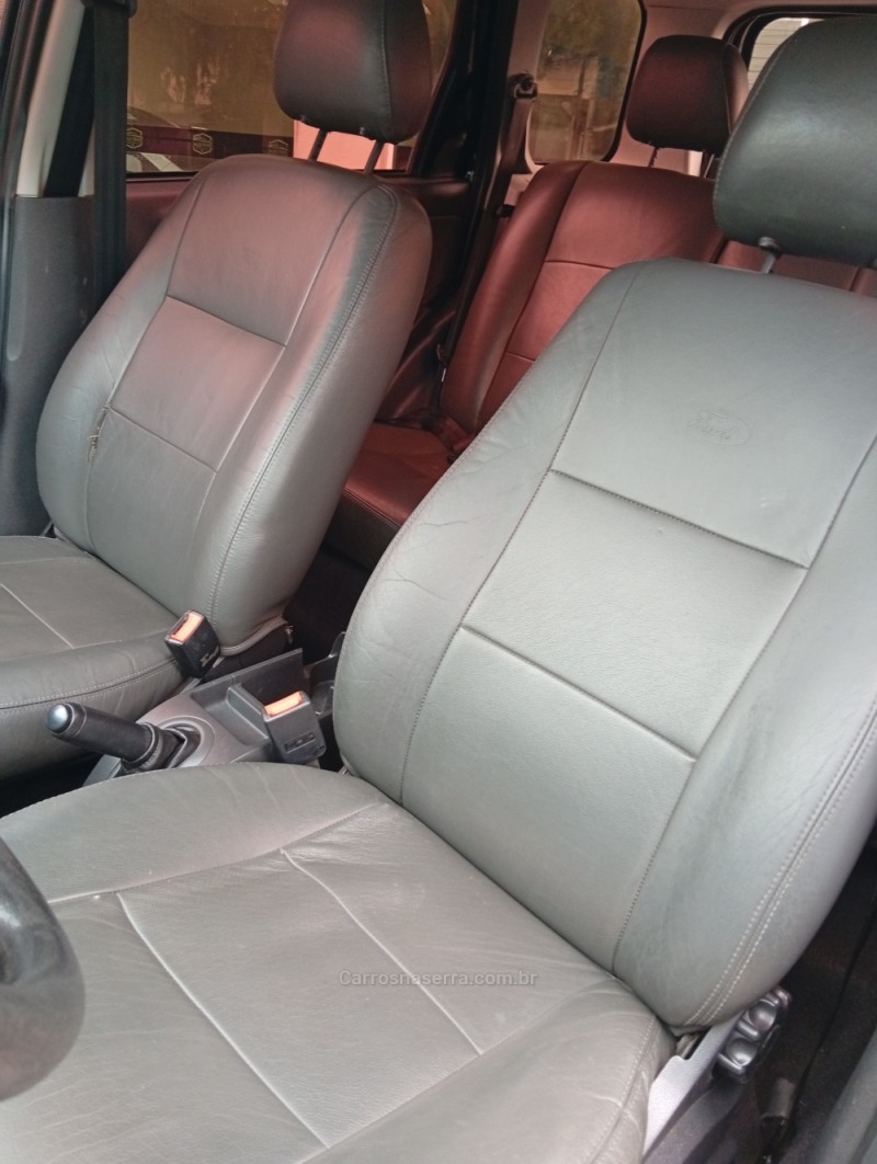 ECOSPORT 2.0 XLS 16V GASOLINA 4P AUTOMÁTICO - 2007 - PASSO FUNDO