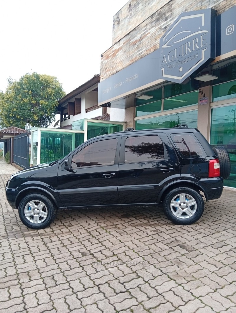 ECOSPORT 2.0 XLS 16V GASOLINA 4P AUTOMÁTICO - 2007 - PASSO FUNDO