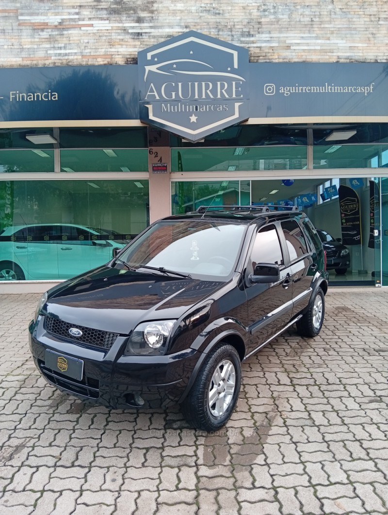 ecosport 2.0 xls 16v gasolina 4p automatico 2007 passo fundo